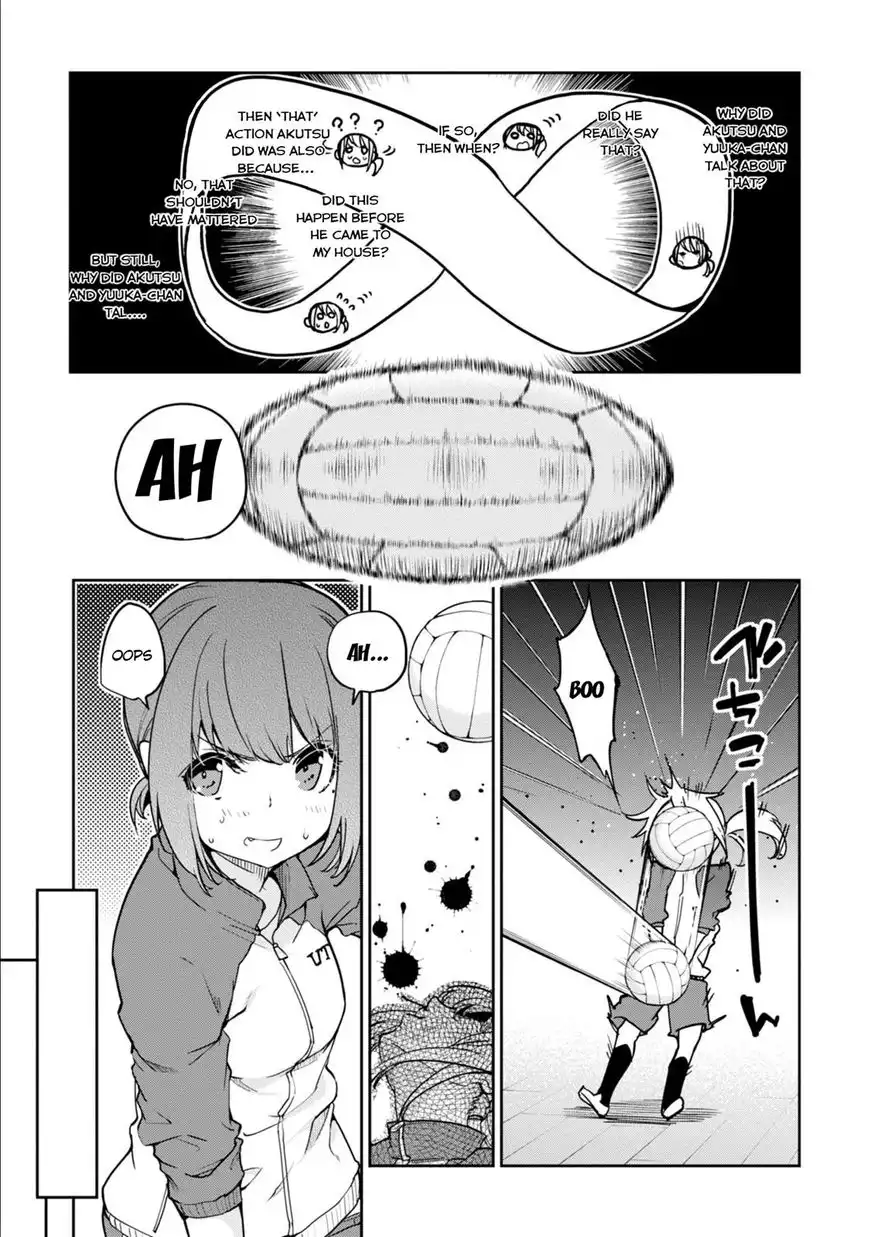 Oroka na Tenshi wa Akuma to Odoru Chapter 16 14